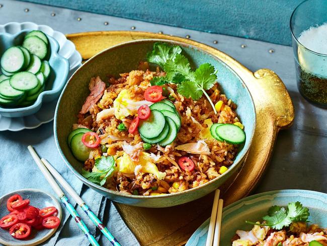 31 fried rice recipes that are way better than takeaway