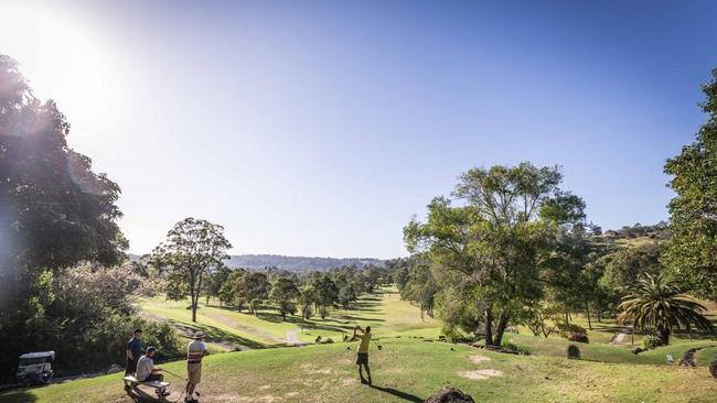 PLAYERS UP: While Golf NSW reported most clubs on the Northern Rivers have seen an increase in member numbers, LWGC is up 16.7 per cent.