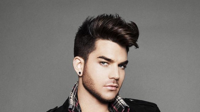 Adam Lambert: Former X Factor judge returns to front Queen | news.com ...