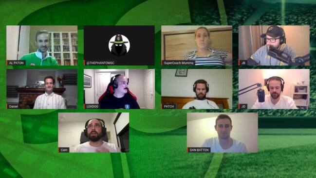 NRL Supercoach BDE Podcast