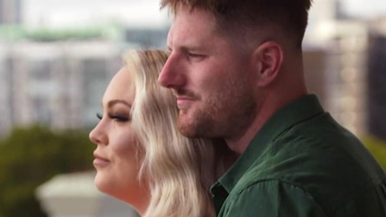 Mafs Finale 2021 Recap Of Bryce Ruthven And Melissa Rawsons Marriage The Chronicle 