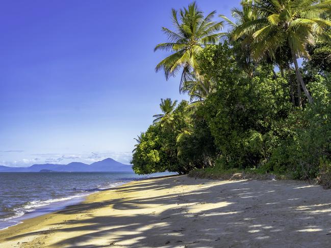 Always relaxing Port Douglas.