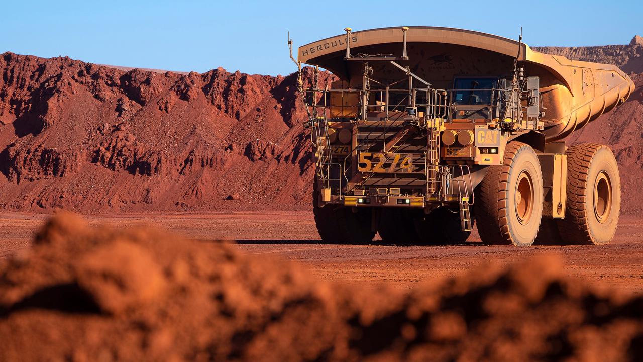 Resources rebound could spell more records for share market