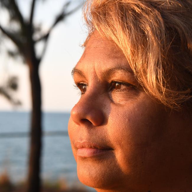 Yothu Yindi Foundation chief executive Denise Bowden. Picture: Amanda Parkinson