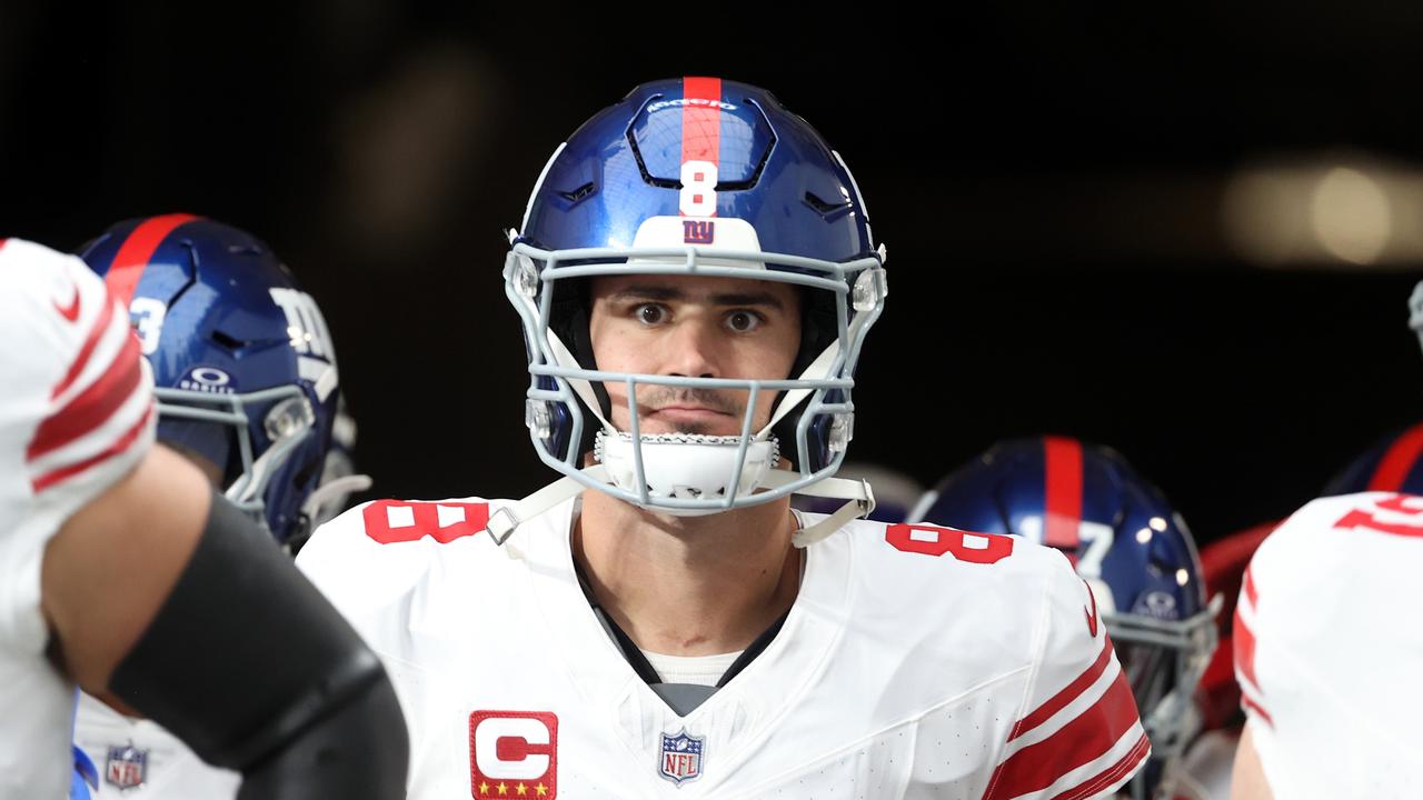 Giants’ $246M QB Fiasco Ends Sadly Amid NFL's Tanking Dilemma