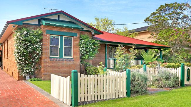 33 Haig St, Wentworthville fetched a new street record on the weekend.