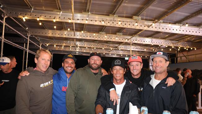 WSL Gold Coast Pro 2025 after party at Burleigh Pavilion for Gold Coast at Large. Picture, Portia Large.