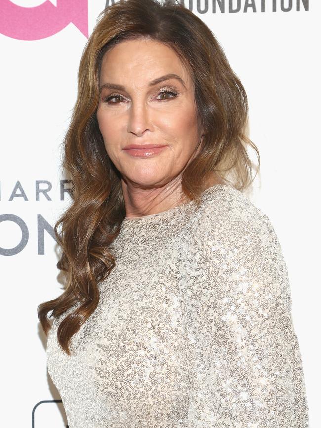 Caitlyn Jenner pulls in the big bucks with $2500 a message. Picture: Getty