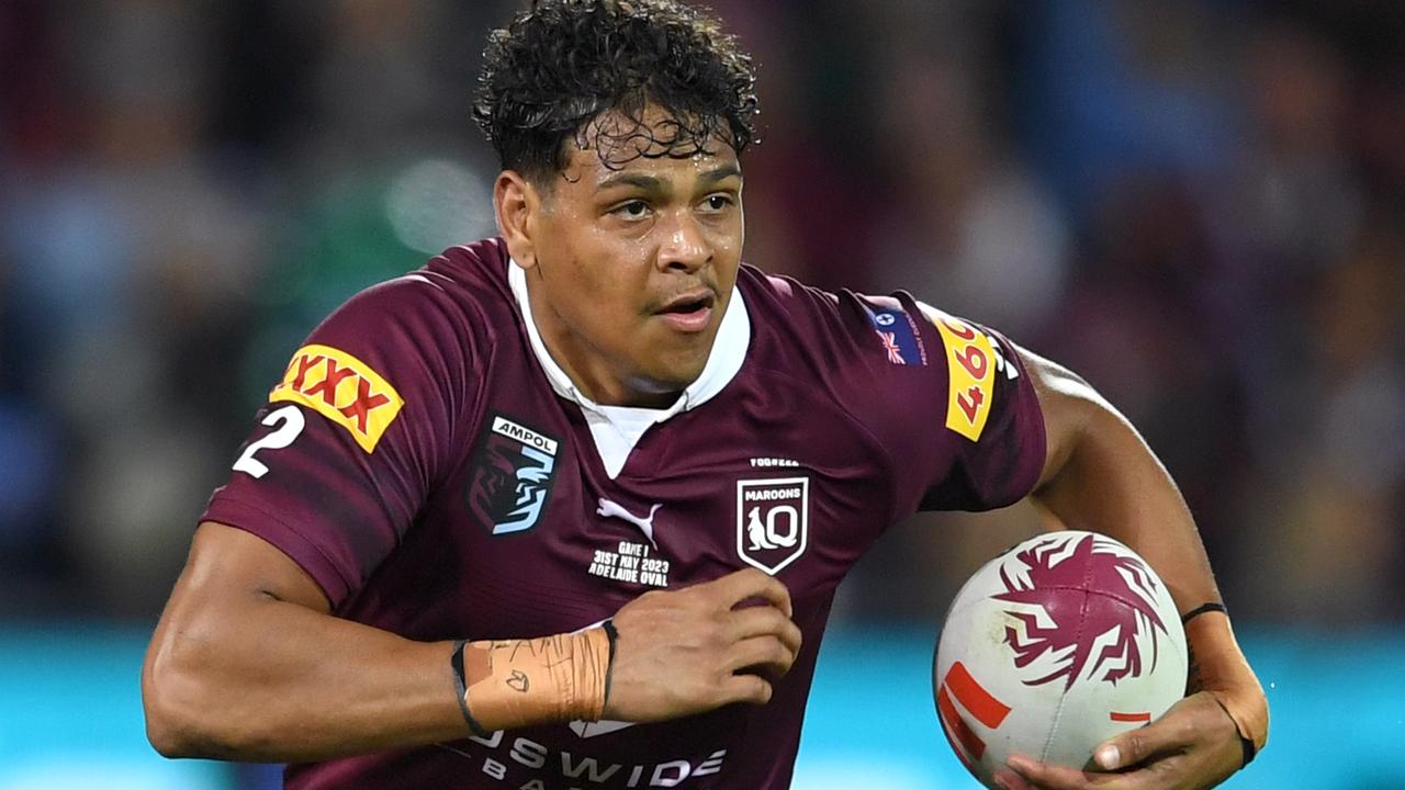 Selwyn Cobbo’s axing ignites State of Origin ‘conspiracy theory’ debate ...