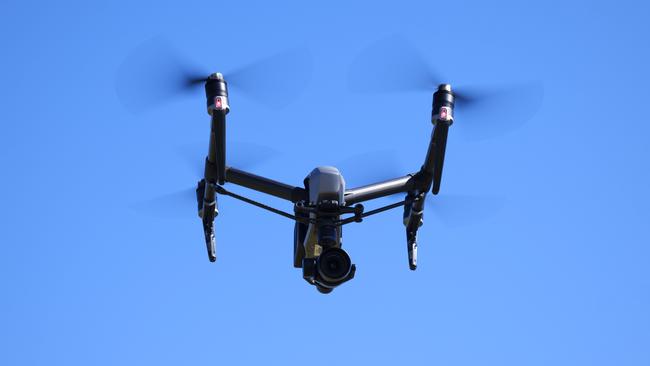 Figures from the Corrections Department show there were nine sightings of drones over or within the perimeters of prisons since 2018.