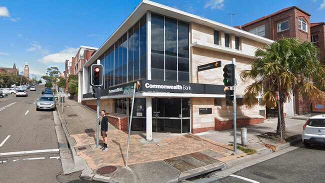 The Commonwealth Bank Coogee branch is shutting down after March 1.