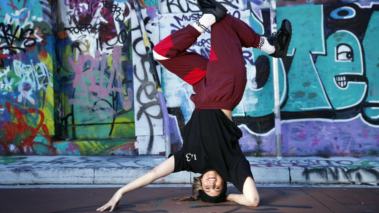 Raygun's Rise to Fame - How Australia's First Olympic Breakdancer Stole the Show