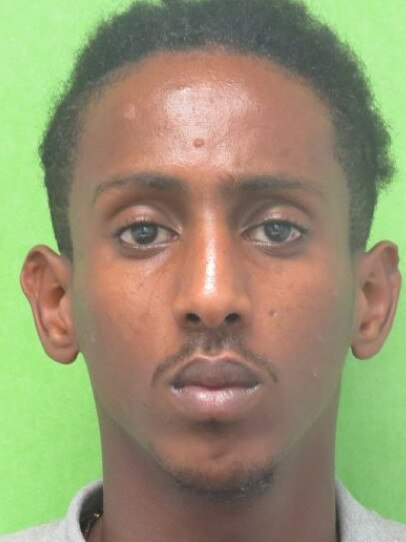Ilias Hassan, 22, failed to appear at court.