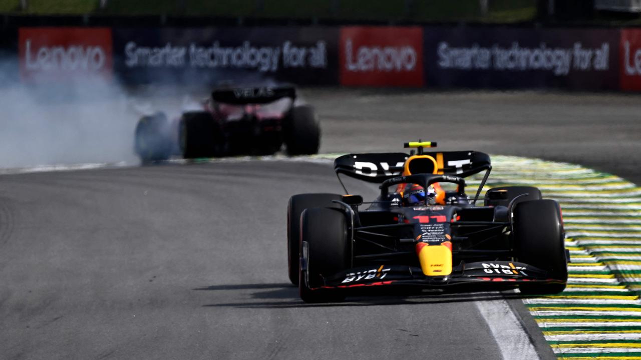 Mises à jour en direct du Grand Prix de F1 d’Abu Dhabi, course, heure de départ en Australie, grille de départ, position de Daniel Ricciardo, faits saillants