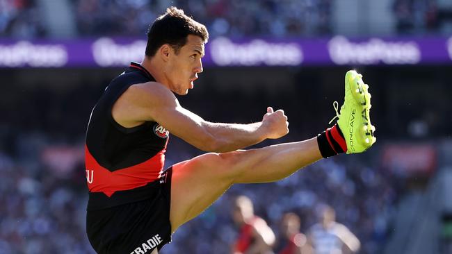 Dylan Shiel is open to a move. Pic: Michael Klein