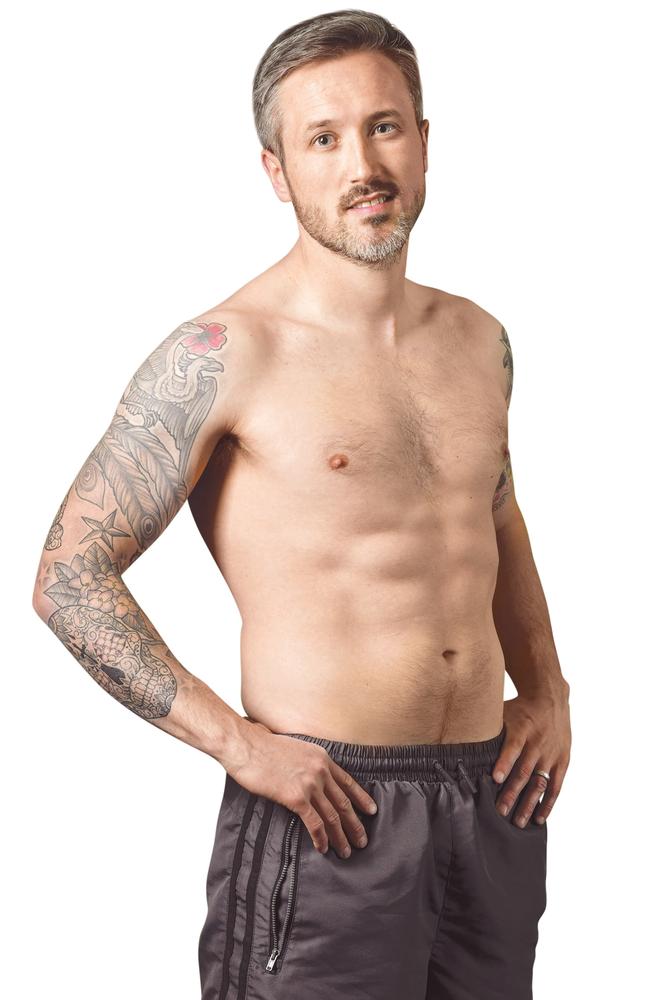 How To Get Rid Of Your Dad Bod 12 Week Body Transformation Daily Telegraph