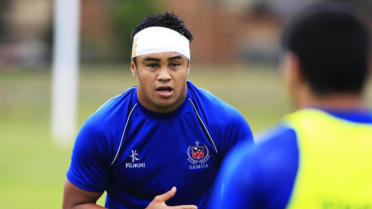 Local Footy Tracker: Former Samoan international joins Toukley