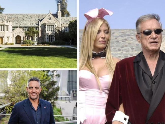 The US based seller of the infamous Playboy Mansion has a suggestion for how to solve Australia's housing crisis.