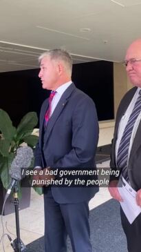 Queensland MPs react to bombshell YouGov polling