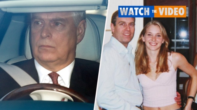 Prince Andrew filing claims Virginia Giuffre is 'profiting'