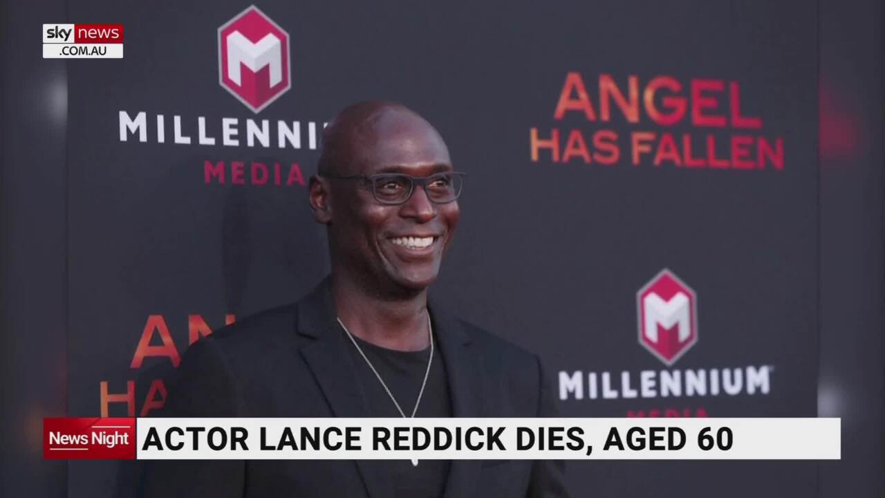 The Wire' Actor Lance Reddick Passes Away At 60