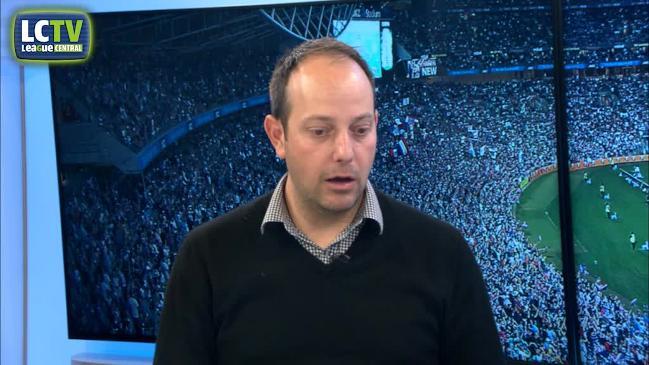 League Central TV: Friday Preview - Round 17