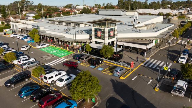 Centuria Capital has sold Pemulwuy Marketplace for $40m.