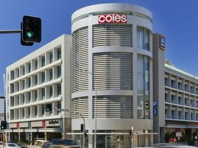 The Dee Why Grand shopping centre at Dee Why, owned by Australian property manager ISPT ( Industry Superannuation Property Trust) is for sale in April 2024.