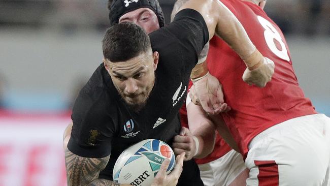 The Toronto Wolfpack have signed Sonny Bill Williams for $10m over two seasons. Picture: AP