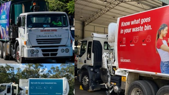 Gold Coast City Council bin collection services are about to change.