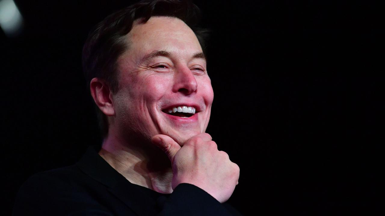 Elon Musk faces a tax bill of more than US$15 billion in the coming months. Picture: AFP