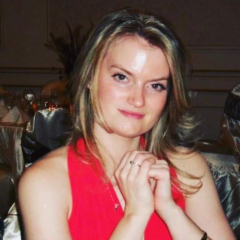 A woman is calling for mandatory background checks on dating sites after her sister, Jennifer Lingard (pictured) was killed in a suspected murder suicide by a man she met online. Picture: SWNS