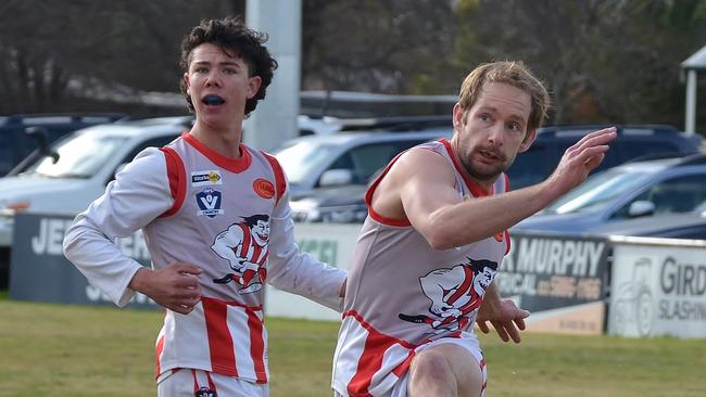 Tocumwal made major improvements in 2021. Photo: Tocumwal FNC.