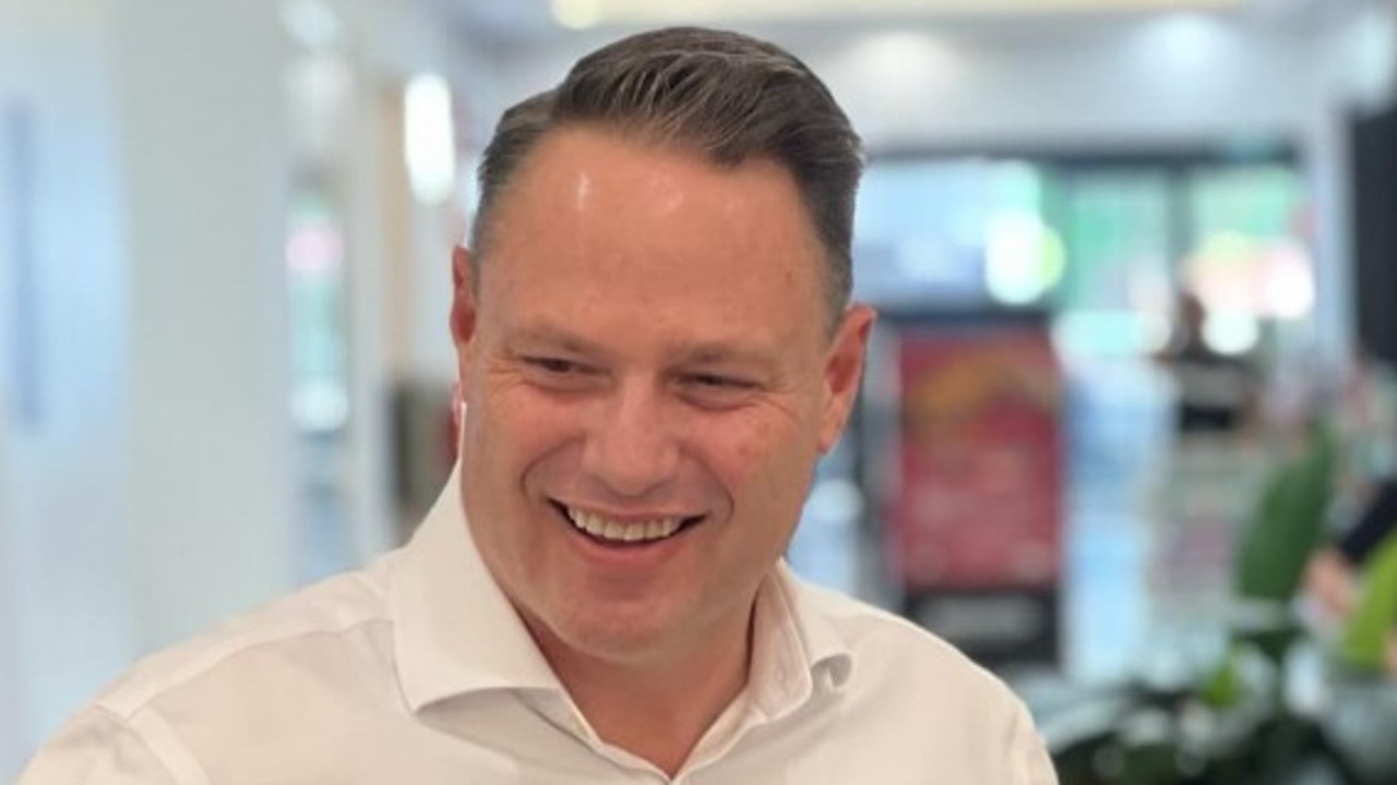 Adrian Schrinner Wins Brisbane Mayor Race In 2024 The Cairns Post   8459e55fbb57c7ff283ddea7b549a897