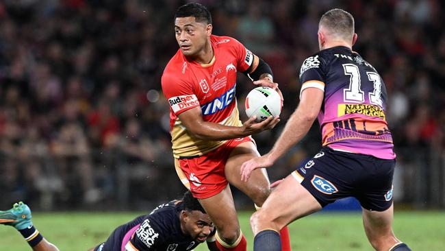 Anthony Milford says he is ready to revive his turbulent career. Picture: Getty Images