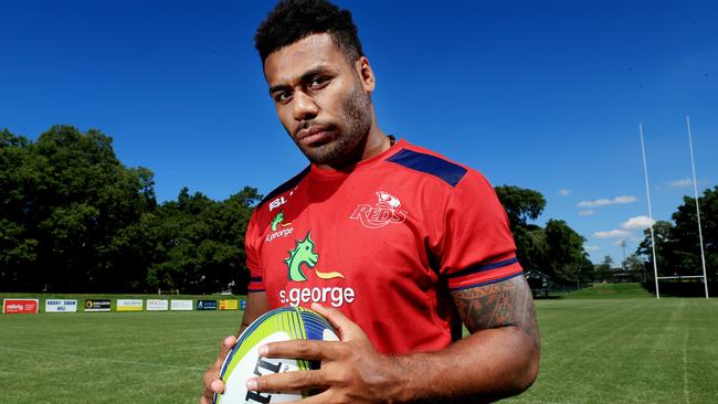 Samu Kerevi says the Reds need to get better individually.