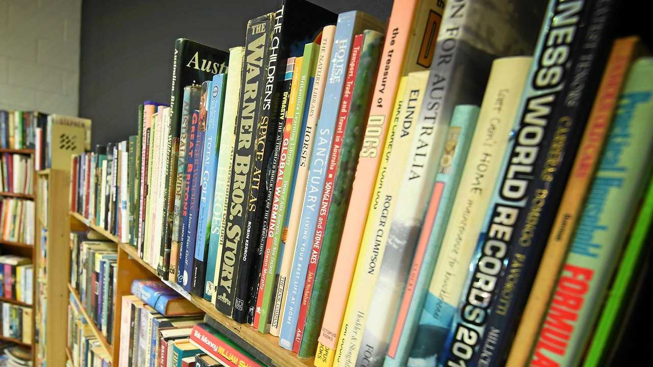 Popular Rocky library closes tomorrow for works | The Courier Mail