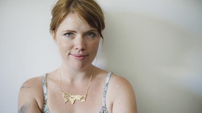 Self-styled feminist warrior Clementine Ford. Picture: Supplied