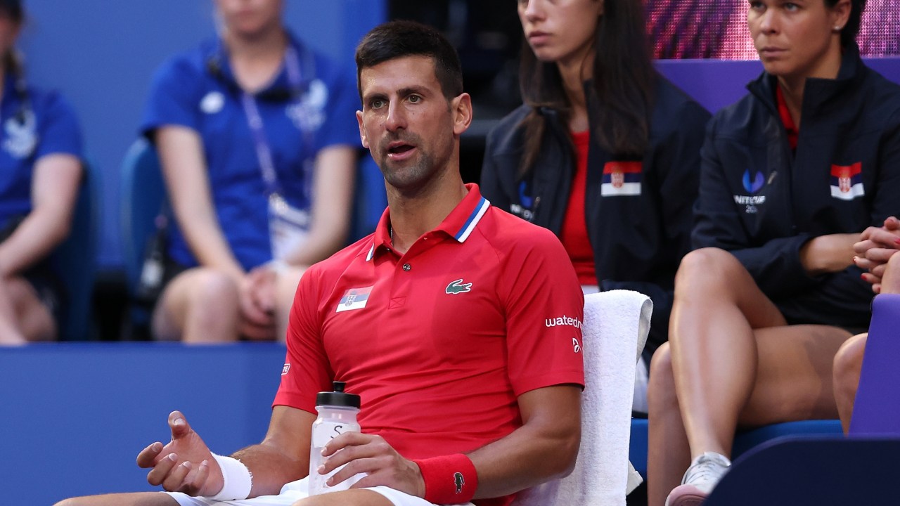 ‘I could kill right now’: Sleuths claim to have decoded Djokovic rant