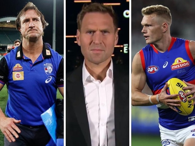 ‘Lacks dignity’: AFL world turns on coach