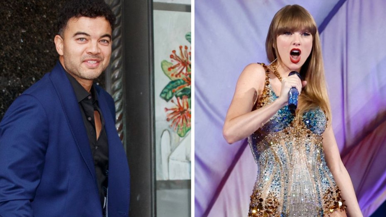 ‘Honoured’: Guy opens up on Swift tour