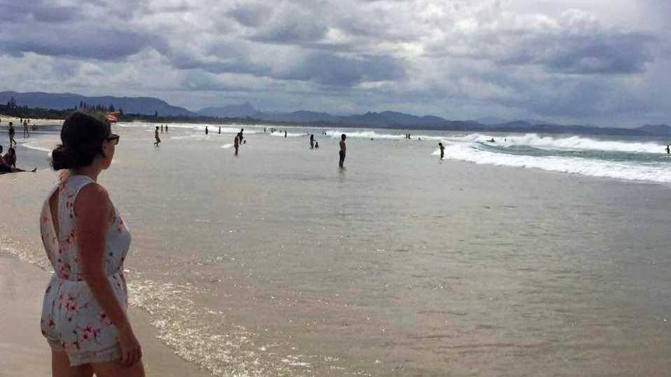 Hunted like game': nude beach creeps prompt calls for safety | Daily  Telegraph