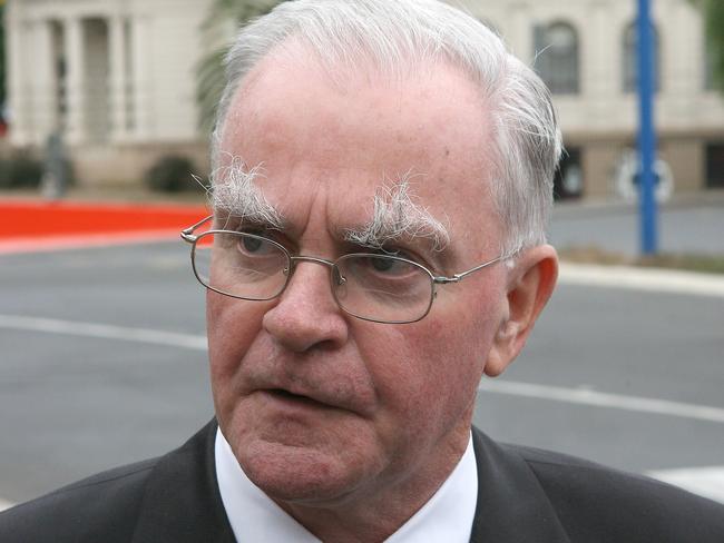 Brendan Murphy KC is remembered as brilliant man not afraid to speak his mind.