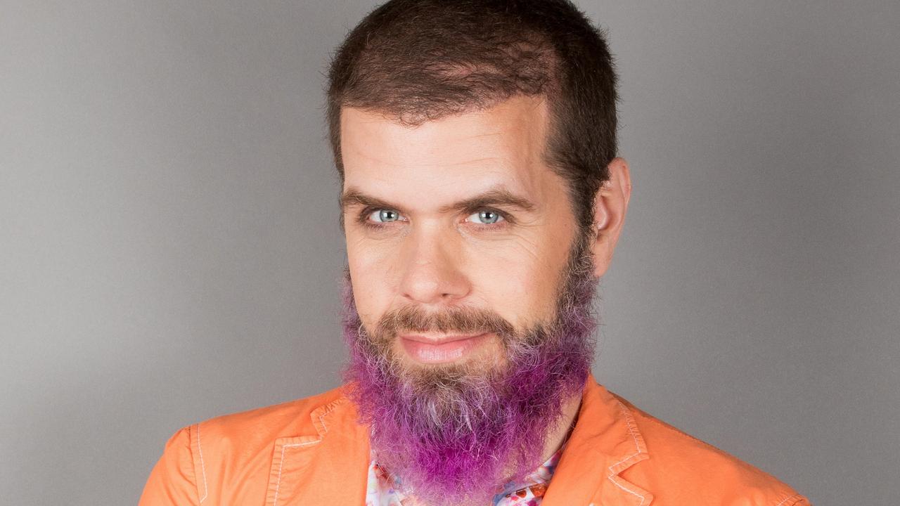 Perez Hilton will be entering the jungle tonight. Picture: Supplied/