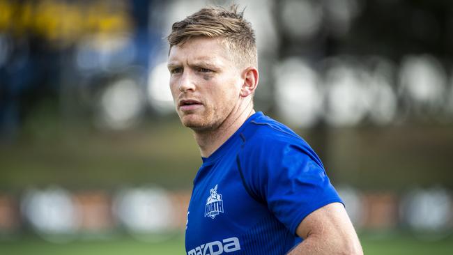 A fit Jack Ziebell is a KFC SuperCoach bargain. Picture: Jake Nowakowski