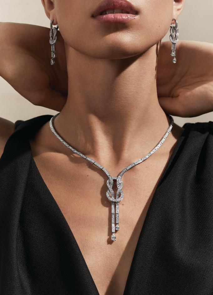 French Jewellery Maison Fred Launches Force 10 Capsule