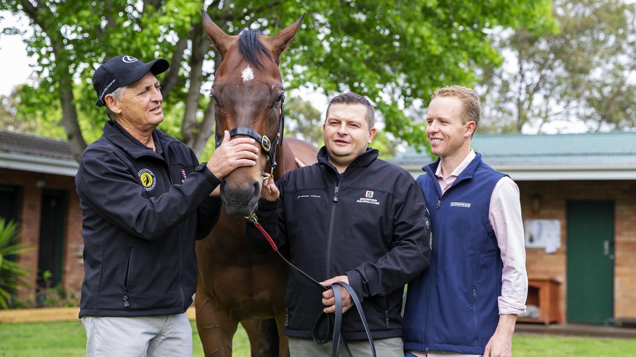 Everest Winner Redzel