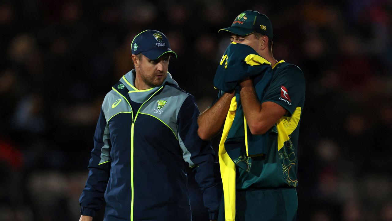 ‘Looks like trouble…’: Aussie pace crisis deepens as ANOTHER rising star injured