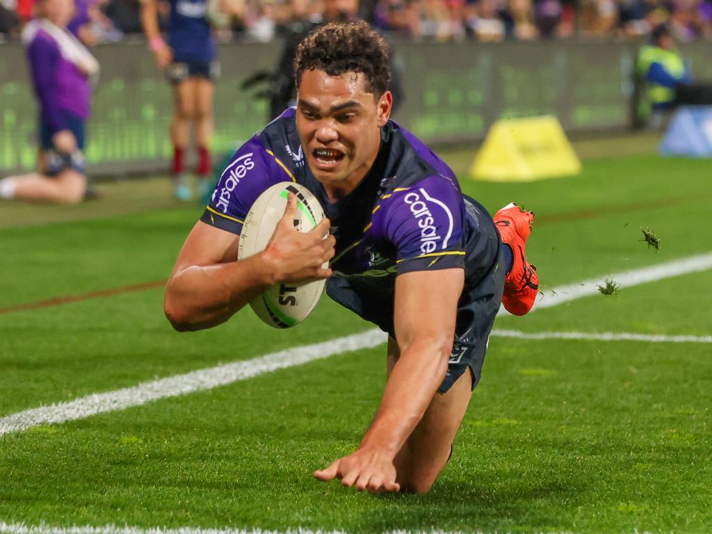 Melbourne Storm recruit Xavier Coates insists he's ready to 'make my own  legacy'