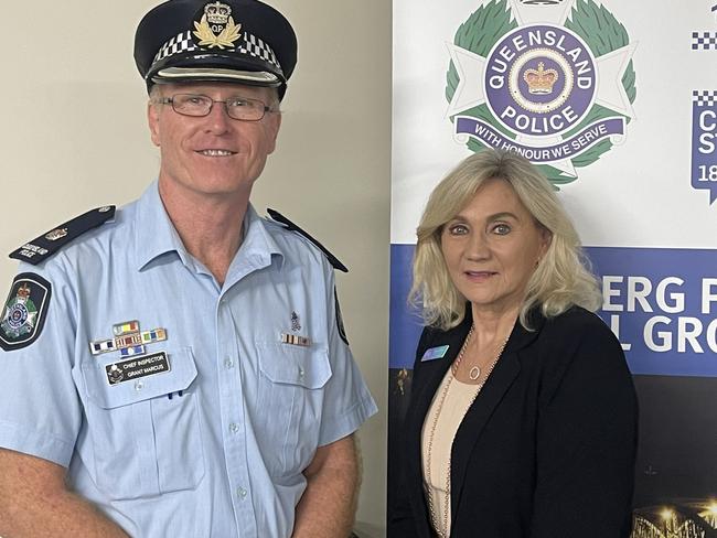 Bundaberg police and EDON Place called together community leaders to brainstorm a holistic solution to the growing problem of domestic violence in region.